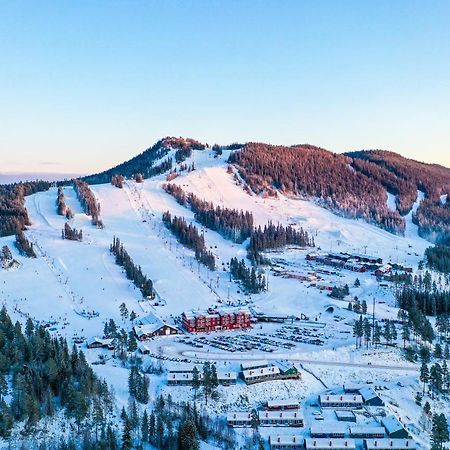 Klappen Ski Resort Transtrand Kültér fotó