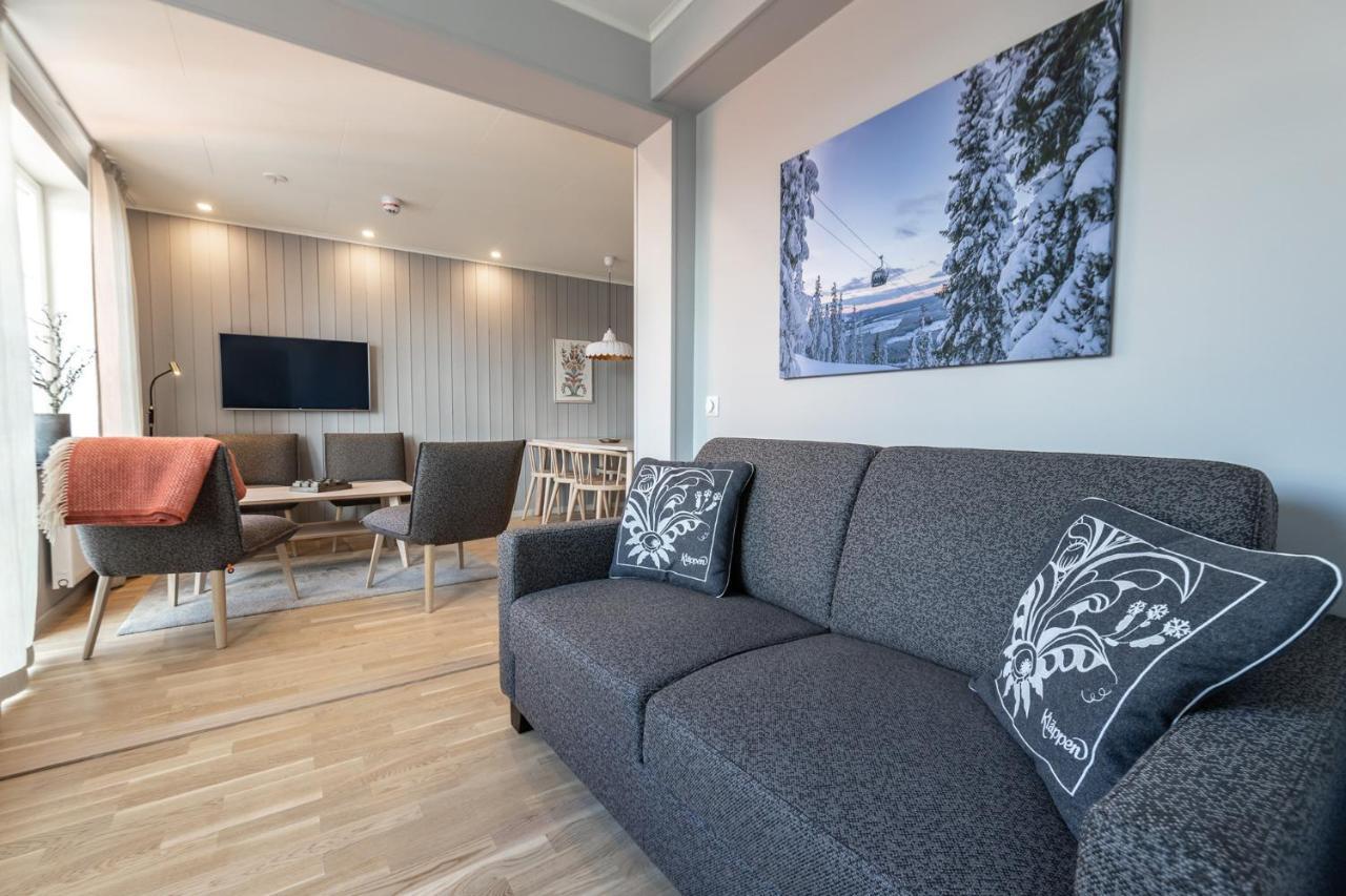 Hotell Kurbits Sälen Kültér fotó