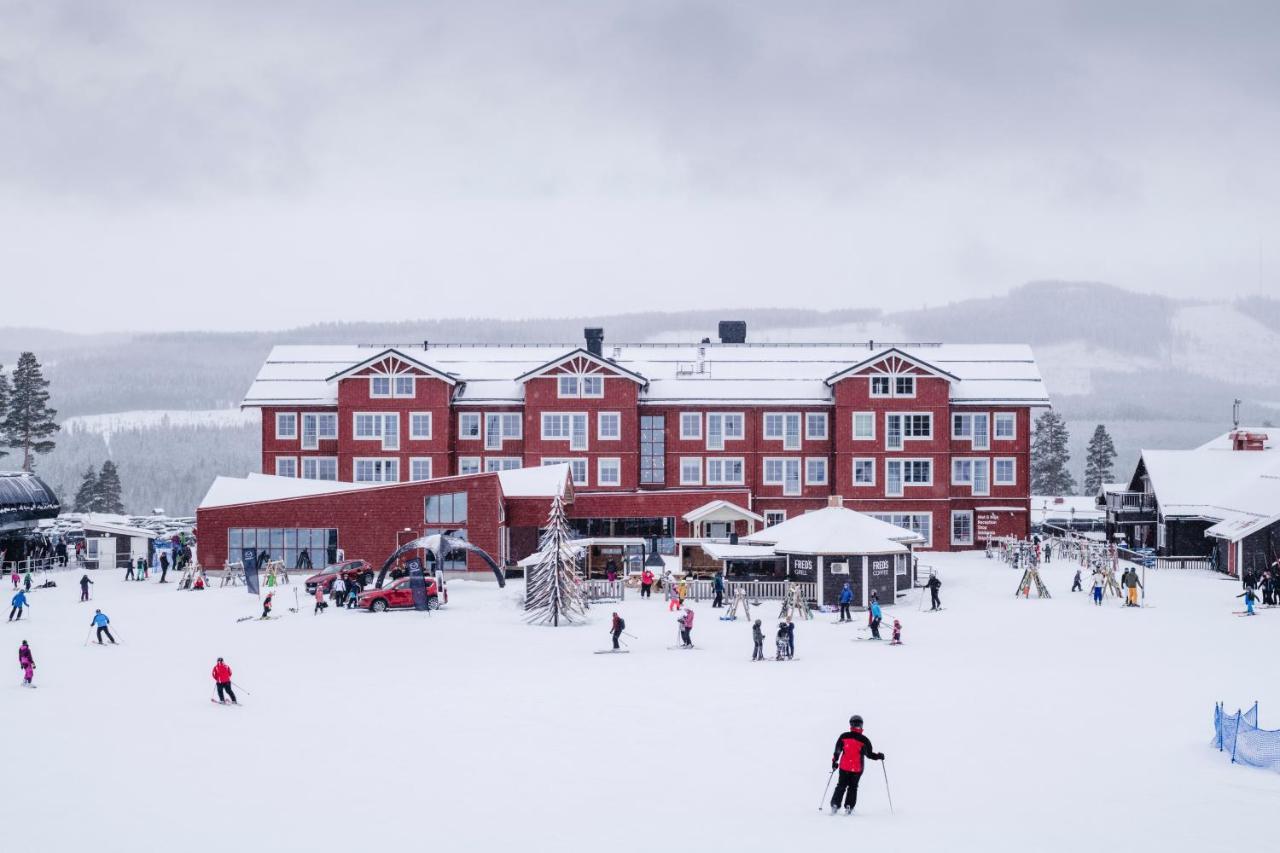 Klappen Ski Resort Transtrand Kültér fotó