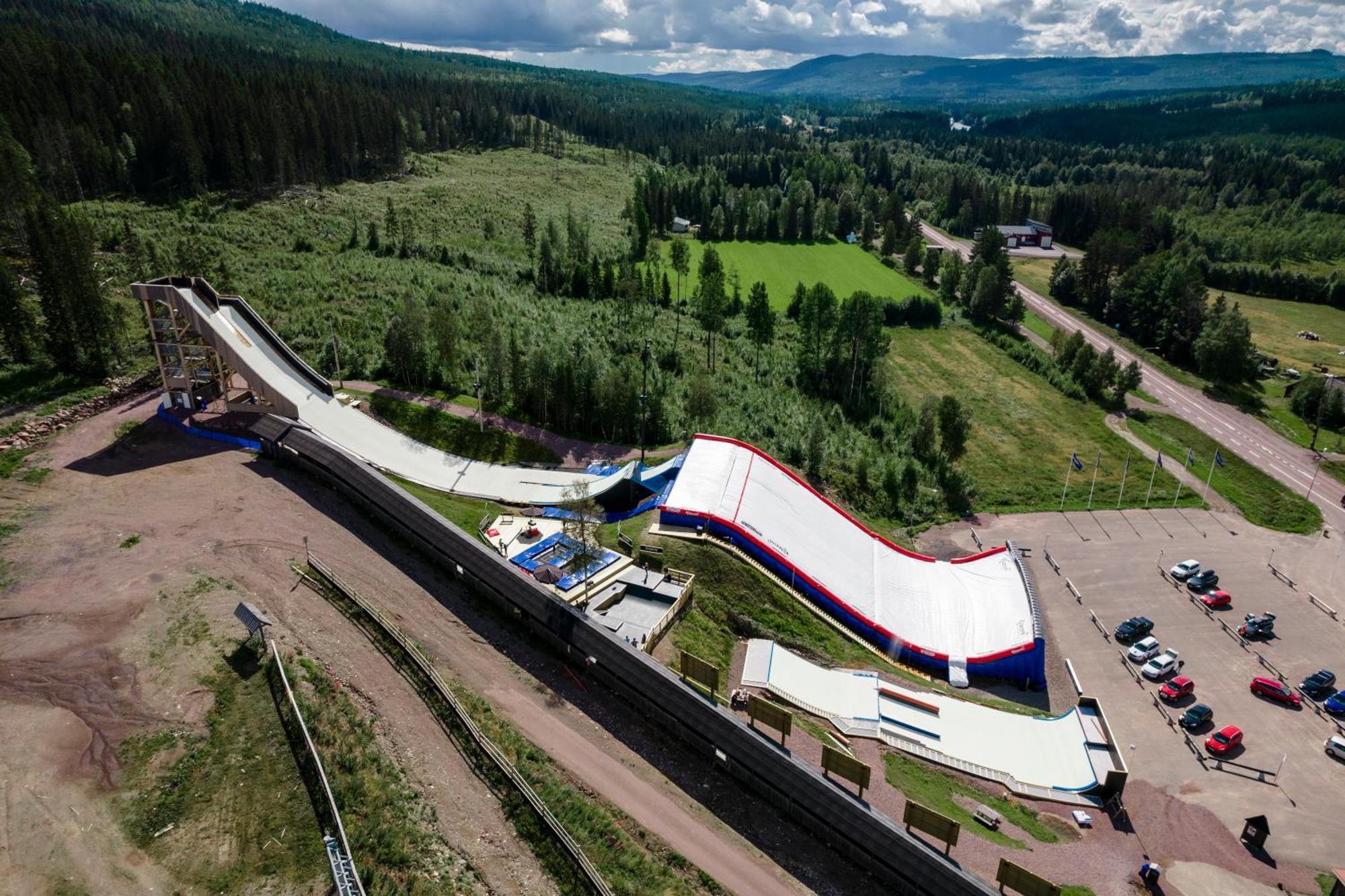 Hotell Kurbits Sälen Kültér fotó